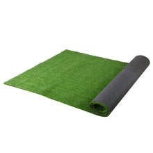 Load image into Gallery viewer, Primeturf Artificial Grass 17mm 1mx20m 20sqm Synthetic Fake Turf Plants Plastic Lawn Olive
