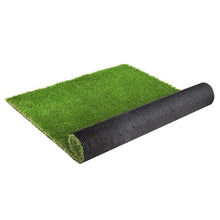 Load image into Gallery viewer, Primeturf Artificial Grass 30mm 1mx20m 20sqm Synthetic Fake Turf Plants Plastic Lawn 4-coloured
