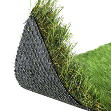 Load image into Gallery viewer, Primeturf Artificial Grass 30mm 1mx20m 20sqm Synthetic Fake Turf Plants Plastic Lawn 4-coloured
