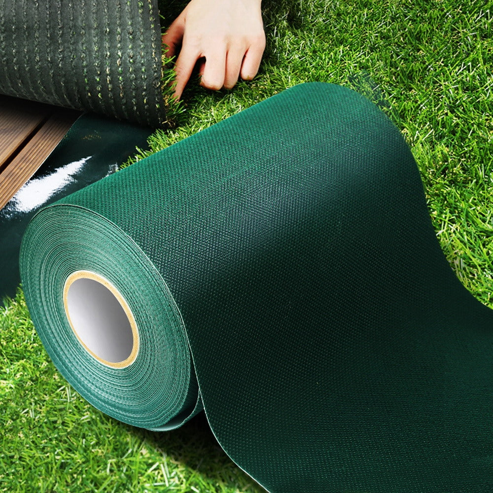 Synthetic Grass Artificial Self Adhesive 20Mx15CM 20M Turf Joining Tape