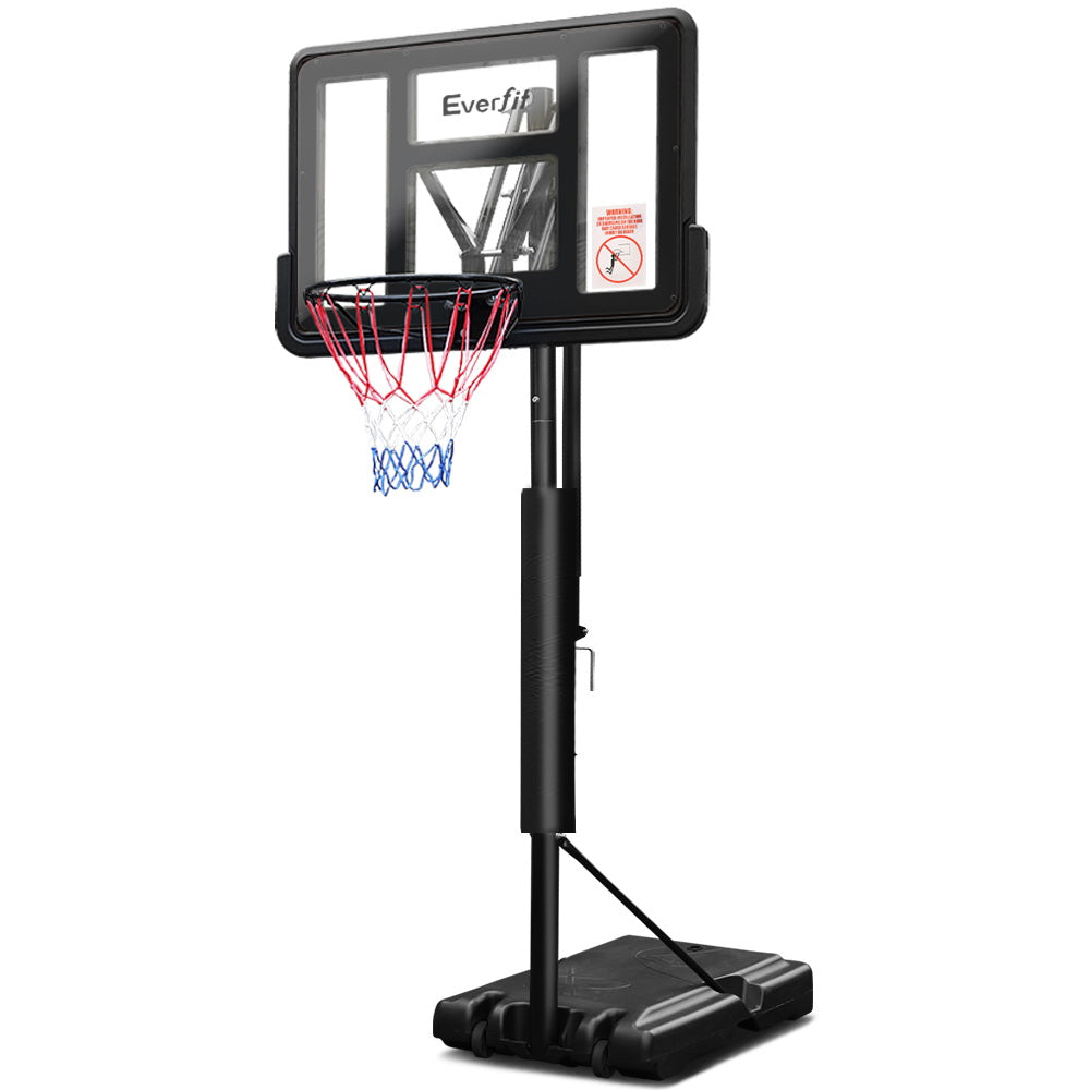 90cm Base Portable Height Adjustable Basketball Hoop