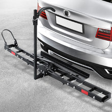 Load image into Gallery viewer, Giantz Steel Motorbike Carrier Rack 2&quot; Towbar Arm Rack Dirt Bike Ramp
