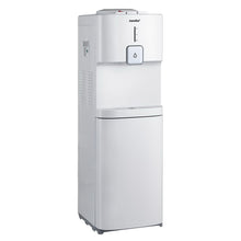 Load image into Gallery viewer, 20L Water Dispenser Cooler Hot Cold Taps Purifier Cabinet - White
