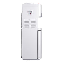 Load image into Gallery viewer, 20L Water Dispenser Cooler Hot Cold Taps Purifier Cabinet - White
