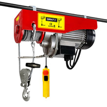 Load image into Gallery viewer, 510w Electric Hoist winch
