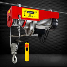 Load image into Gallery viewer, 510w Electric Hoist winch
