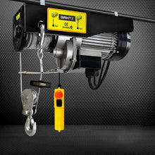 Load image into Gallery viewer, 1400w Electric Hoist winch
