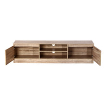 Load image into Gallery viewer, 160cm Classy Wooden TV Stand Entertainment Unit
