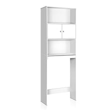 Load image into Gallery viewer, Bathroom Storage Cabinet - White
