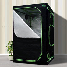 Load image into Gallery viewer, Greenfingers Grow Tent 100x100x200CM Hydroponics Kit Indoor Plant Room System
