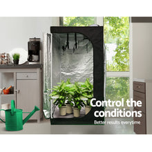 Load image into Gallery viewer, Greenfingers 6&quot;Ventilation Kit Fan Hydroponics Grow Tent Kit Carbon Filter Duct,Greenfingers 6&quot;Ventilation Kit Fan Hydroponics Grow Tent Kit Carbon Filter Duct
