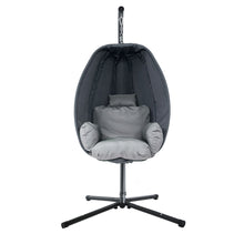 Load image into Gallery viewer, Exotic Egg Hammock Hanging Pod Swing Chair
