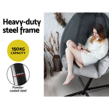 Load image into Gallery viewer, Exotic Egg Hammock Hanging Pod Swing Chair
