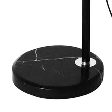 Load image into Gallery viewer, Modern Free Standing Height Adjustable Marble Base LED Floor Lamp
