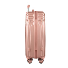 Load image into Gallery viewer, Wanderlite 3pc Luggage 20&#39;&#39; 24&#39;&#39; 28&#39;&#39; Trolley Suitcase Sets Travel TSA Hard Case Lightweight Pink
