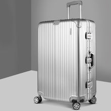 Load image into Gallery viewer, Wanderlite 28&#39;&#39; Luggage Travel Suitcase Set TSA Hard Case Lightweight Aluminum
