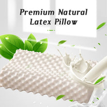 Load image into Gallery viewer, Latex Massage Orthopedic Pillow
