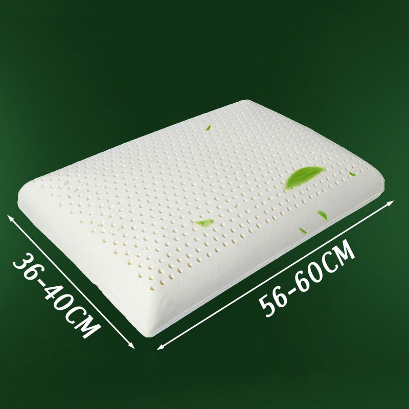 Latex Massage Orthopedic Pillow