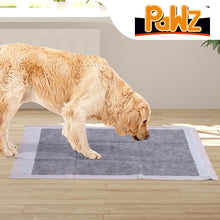 Load image into Gallery viewer, 50 Pcs 60x60cm Ultra Absorbent Charcoal Pet Toilet Training Pads
