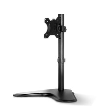 Load image into Gallery viewer, Magic Monitor Arm Stand Single Black
