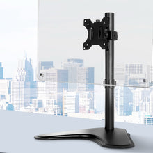 Load image into Gallery viewer, Magic Monitor Arm Stand Single Black
