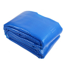 Load image into Gallery viewer, 10X4M Solar Swimming Pool Cover 500 Micron Isothermal Blanket - Blue
