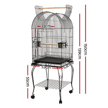 Load image into Gallery viewer, i.Pet Bird Cage 150cm Large Aviary
