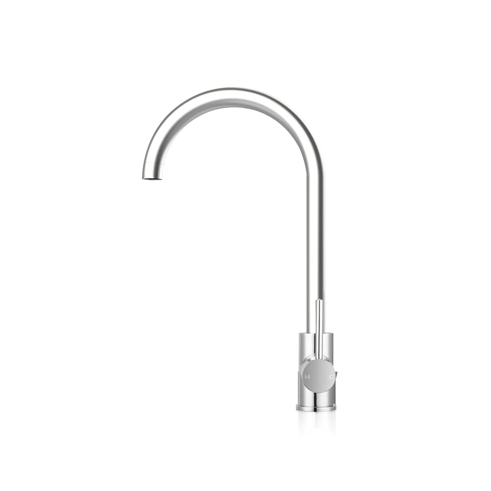 Mixer Faucet Tap - Silver