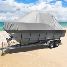 Load image into Gallery viewer, 17 - 19ft Waterproof Boat Cover
