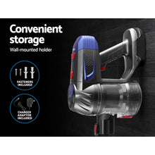 Load image into Gallery viewer, Handheld  Rechargable Cordless Bagless Stick Vacuum Cleaner - 2-Speed
