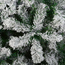 Load image into Gallery viewer, 1.8M 6FT Great Snowy Green Christmas Tree
