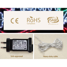 Load image into Gallery viewer, Christmas Waterproof Colourful Motif Lights LED Rope
