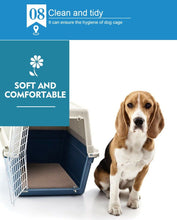 Load image into Gallery viewer, 2 Pcs 120x120cm Reusable Waterproof Pet Puppy Toilet Training Pads
