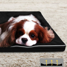 Load image into Gallery viewer, Soft Calming Pet Bed Pillow Mat - 5cm
