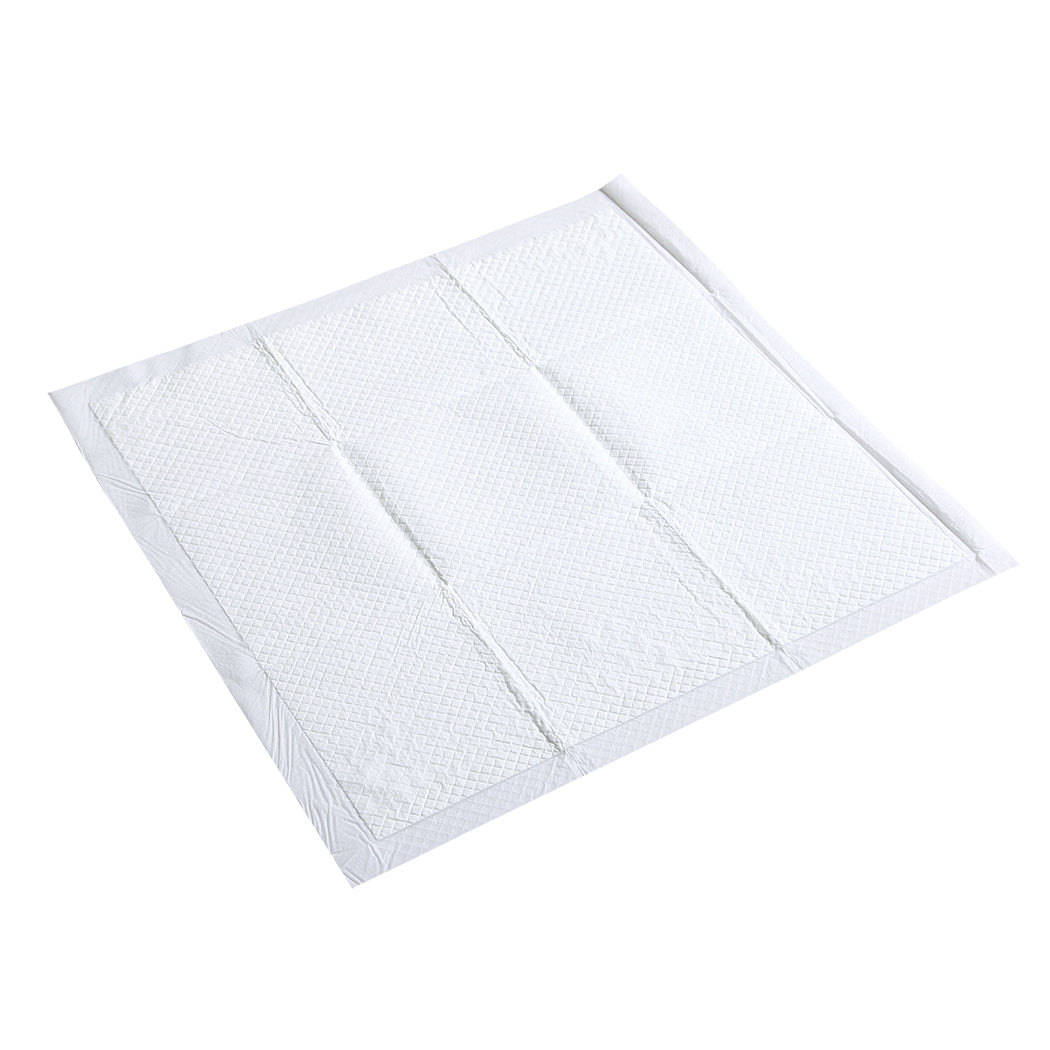 50 Pcs 60x60 cm Absorbent Meadow Scent Pet Toilet Training Pads