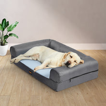 Load image into Gallery viewer, Medium Non-toxic Cooling Insect Prevention Summer Pet Bed
